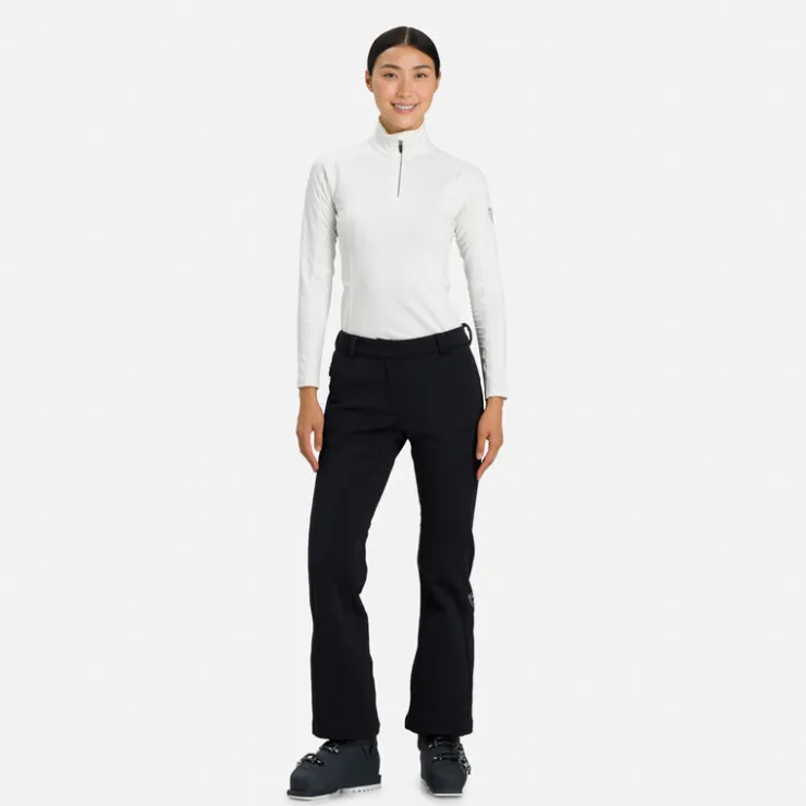 Rossignol Pantalons De Ski|Pantalons De Ski<Pantalon de ski Softshell Femme Black