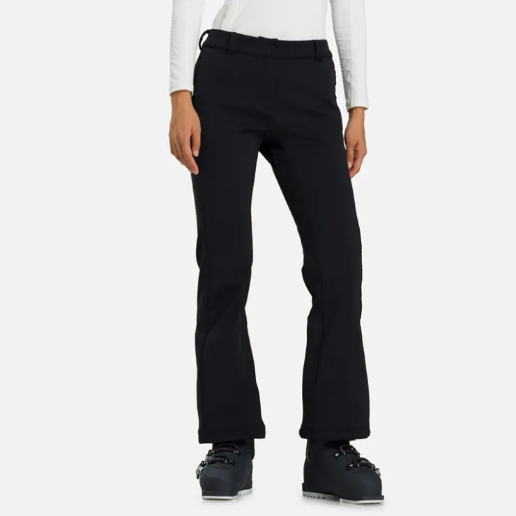 Rossignol Pantalons De Ski|Pantalons De Ski<Pantalon de ski Softshell Femme Black