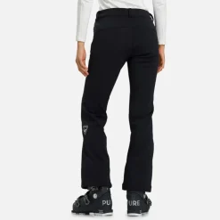 Rossignol Pantalons De Ski|Pantalons De Ski<Pantalon de ski Softshell Femme Black