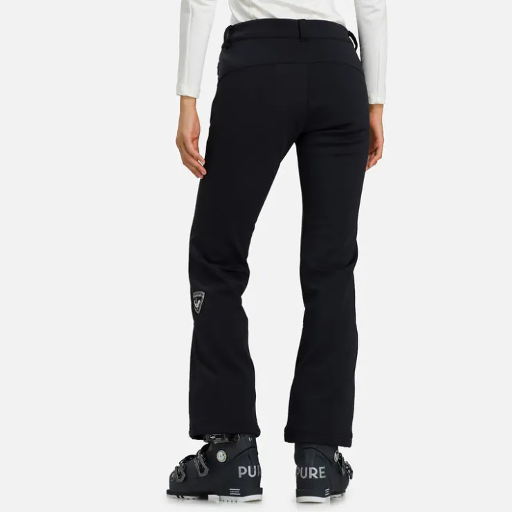 Rossignol Pantalons De Ski|Pantalons De Ski<Pantalon de ski Softshell Femme Black