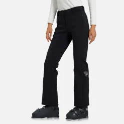 Rossignol Pantalons De Ski|Pantalons De Ski<Pantalon de ski Softshell Femme Black