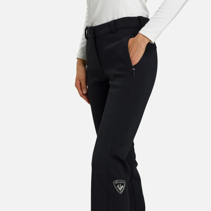 Rossignol Pantalons De Ski|Pantalons De Ski<Pantalon de ski Softshell Femme Black