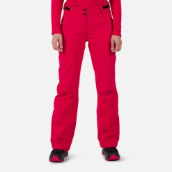 Rossignol Pantalons De Ski|Pantalons De Ski<Pantalon de ski Staci femme Ruby Red