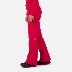 Rossignol Pantalons De Ski|Pantalons De Ski<Pantalon de ski Staci femme Ruby Red
