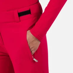Rossignol Pantalons De Ski|Pantalons De Ski<Pantalon de ski Staci femme Ruby Red