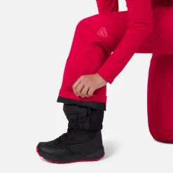Rossignol Pantalons De Ski|Pantalons De Ski<Pantalon de ski Staci femme Ruby Red