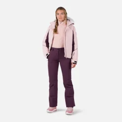 Rossignol Pantalons De Ski|Pantalons De Ski<Pantalon de ski Staci femme Mulberry