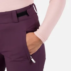 Rossignol Pantalons De Ski|Pantalons De Ski<Pantalon de ski Staci femme Mulberry