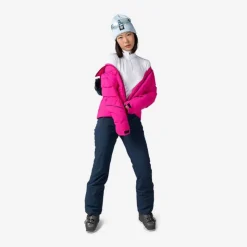 Rossignol Pantalons De Ski|Pantalons De Ski<Pantalon de ski Staci femme Dark Navy
