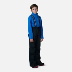 Rossignol Pantalons De Ski|Pantalons De Ski<Pantalon de ski zipp&eacute; Gar&ccedil;on Black