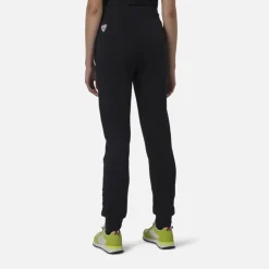 Rossignol Pantalons<Pantalon de surv&ecirc;tement molletonn&eacute; Logo Femme Black