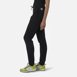 Rossignol Pantalons<Pantalon de surv&ecirc;tement molletonn&eacute; Logo Femme Black