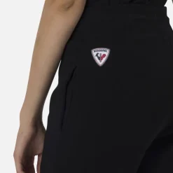 Rossignol Pantalons<Pantalon de surv&ecirc;tement molletonn&eacute; Logo Femme Black