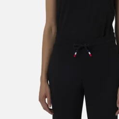 Rossignol Pantalons<Pantalon de surv&ecirc;tement molletonn&eacute; Logo Femme Black