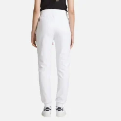Rossignol Pantalons<Pantalon de surv&ecirc;tement molletonn&eacute; Logo Femme White