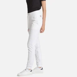 Rossignol Pantalons<Pantalon de surv&ecirc;tement molletonn&eacute; Logo Femme White