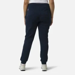 Rossignol Pantalons<Pantalon de surv&ecirc;tement molletonn&eacute; Logo Femme Dark Navy