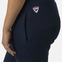 Rossignol Pantalons<Pantalon de surv&ecirc;tement molletonn&eacute; Logo Femme Dark Navy