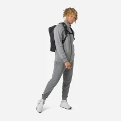 Rossignol Pantalons<Pantalon de surv&ecirc;tement molletonn&eacute; Logo Homme Heather Grey