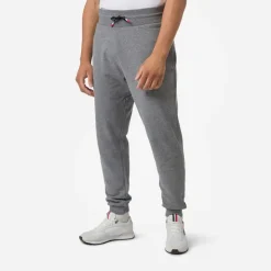 Rossignol Pantalons<Pantalon de surv&ecirc;tement molletonn&eacute; Logo Homme Heather Grey
