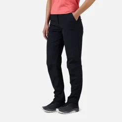 Rossignol Pantalons Et Shorts|Pantalons<Pantalon Lycian pour femme Black