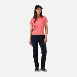 Rossignol Pantalons Et Shorts|Pantalons<Pantalon Lycian pour femme Black
