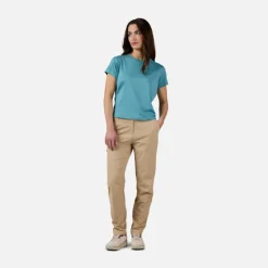 Rossignol Pantalons Et Shorts|Pantalons<Pantalon Lycian pour femme Mocha