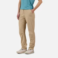 Rossignol Pantalons Et Shorts|Pantalons<Pantalon Lycian pour femme Mocha
