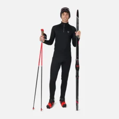 Rossignol Pantalons De Snowboard|Pantalons De Ski De Fond<Pantalon Poursuite Homme Black