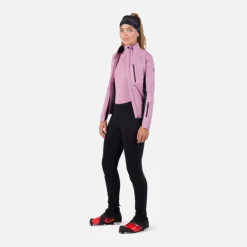 Rossignol Pantalons De Ski De Fond|Freeride<Pantalon softshell femme Genetys Black