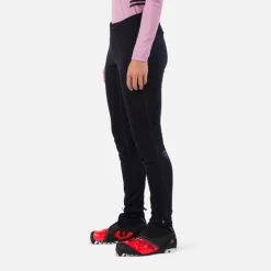 Rossignol Pantalons De Ski De Fond|Freeride<Pantalon softshell femme Genetys Black