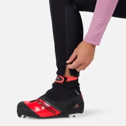 Rossignol Pantalons De Ski De Fond|Freeride<Pantalon softshell femme Genetys Black