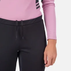 Rossignol Pantalons De Ski De Fond|Freeride<Pantalon softshell femme Genetys Black
