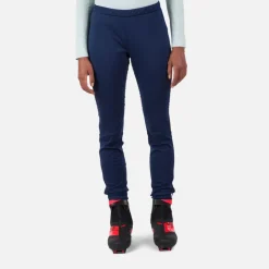 Rossignol Pantalons De Ski De Fond|Freeride<Pantalon softshell femme Genetys Dark Navy