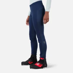 Rossignol Pantalons De Ski De Fond|Freeride<Pantalon softshell femme Genetys Dark Navy