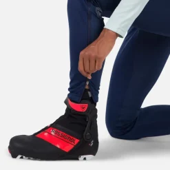 Rossignol Pantalons De Ski De Fond|Freeride<Pantalon softshell femme Genetys Dark Navy