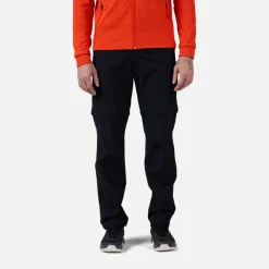 Rossignol Vêtements|Pantalons Et Shorts<Pantalon Zip-Off Lycian pour homme Black