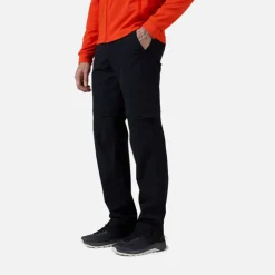 Rossignol Vêtements|Pantalons Et Shorts<Pantalon Zip-Off Lycian pour homme Black