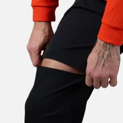 Rossignol Vêtements|Pantalons Et Shorts<Pantalon Zip-Off Lycian pour homme Black