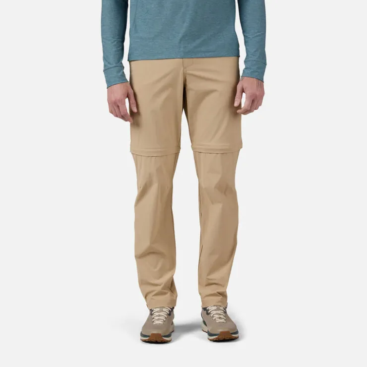 Rossignol Vêtements|Pantalons Et Shorts<Pantalon Zip-Off Lycian pour homme Mocha