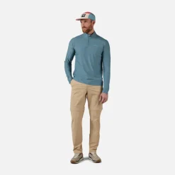 Rossignol Vêtements|Pantalons Et Shorts<Pantalon Zip-Off Lycian pour homme Mocha