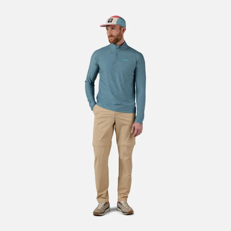 Rossignol Vêtements|Pantalons Et Shorts<Pantalon Zip-Off Lycian pour homme Mocha