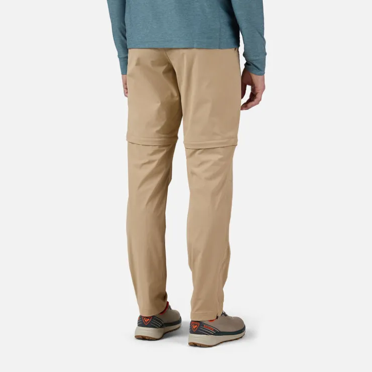 Rossignol Vêtements|Pantalons Et Shorts<Pantalon Zip-Off Lycian pour homme Mocha