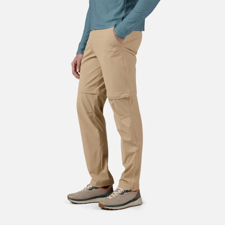 Rossignol Vêtements|Pantalons Et Shorts<Pantalon Zip-Off Lycian pour homme Mocha