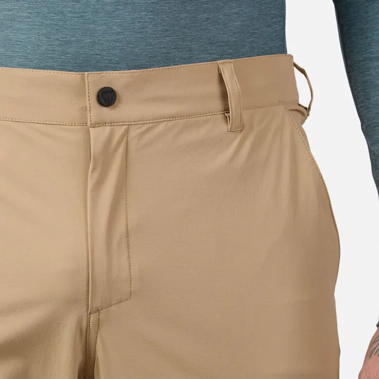 Rossignol Vêtements|Pantalons Et Shorts<Pantalon Zip-Off Lycian pour homme Mocha