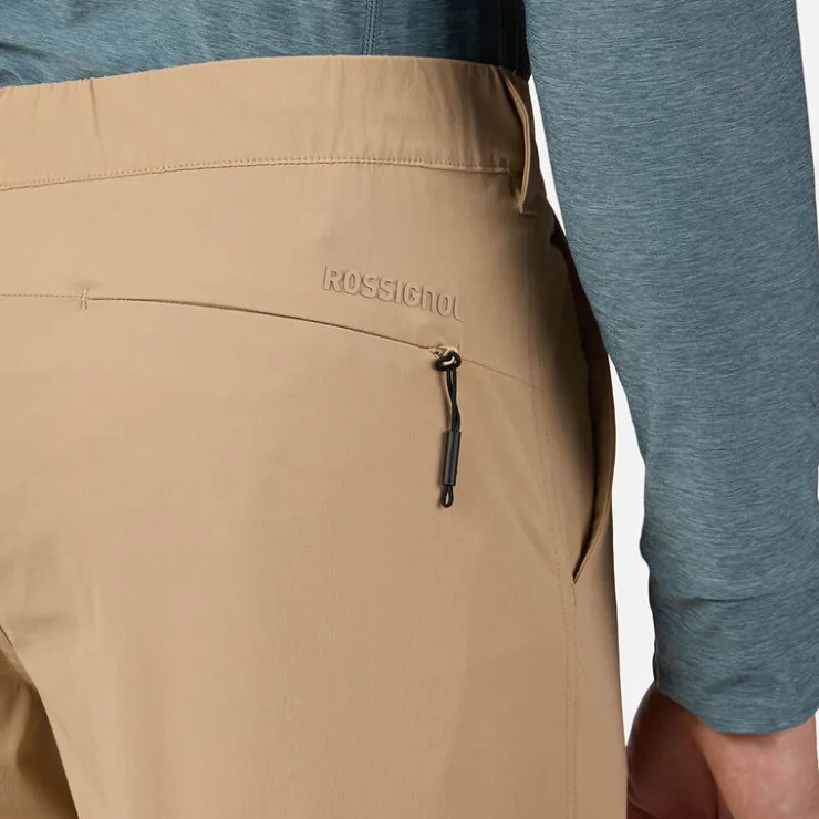 Rossignol Vêtements|Pantalons Et Shorts<Pantalon Zip-Off Lycian pour homme Mocha