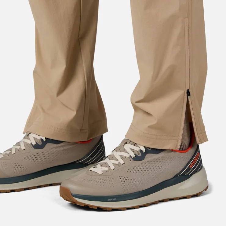 Rossignol Vêtements|Pantalons Et Shorts<Pantalon Zip-Off Lycian pour homme Mocha