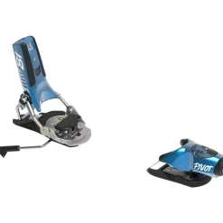 Rossignol Skis Et Chaussures De Ski Alpin|Skis Et Chaussures De Ski Alpin<PIVOT 2.0 18 GW B115 BLUE STEEL