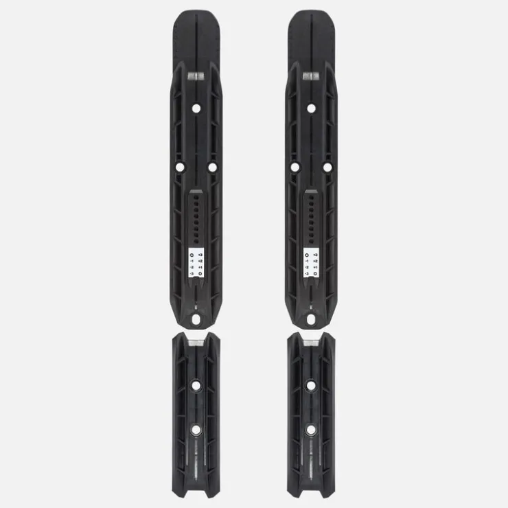 Rossignol Fixations Ski De Fond|Skis Et Chaussures De Ski De Fond<PLAQUES DE MONTAGE SKI NORDIQUE JUNIOR