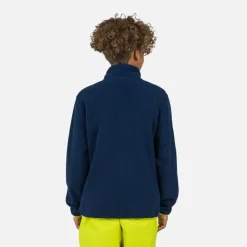 Rossignol Sous-vêtements Techniques Et Midlayers|Sous-vêtements Techniques Et Midlayers<Polaire enfant Alltrack Dark Navy